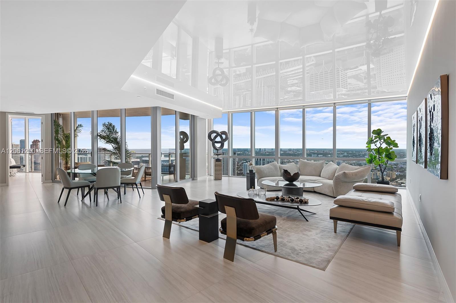 851 NE 1st Ave #PH4912 - 851 NE 1st Ave #PH4912, Miami, FL 33132 Luxury Property | Jose Angel Pina