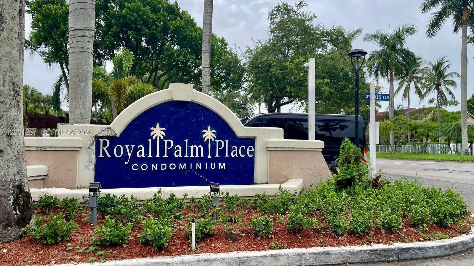 10650 SW 157th Ct #306 main architectural view