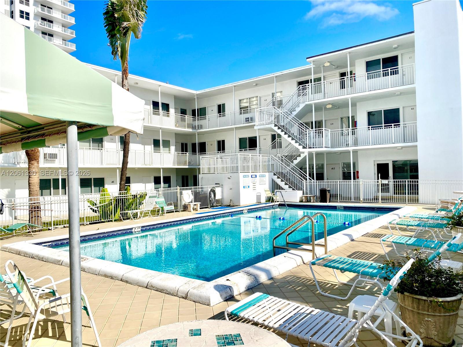 1504 S Surf Rd #65 - 1504 S Surf Rd #65, Hollywood, FL 33019 Luxury Property | Jose Angel Pina