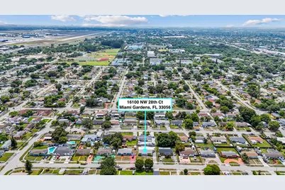 16100 NW 28th Ct, Miami Gardens, FL 33054 - Photo 41