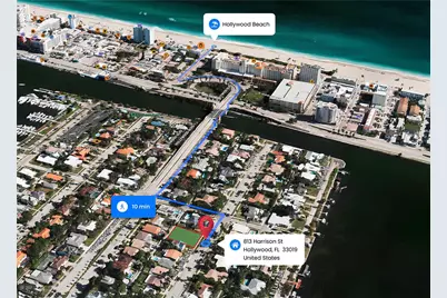 813 Harrison St, Hollywood, FL 33019 - Photo 1
