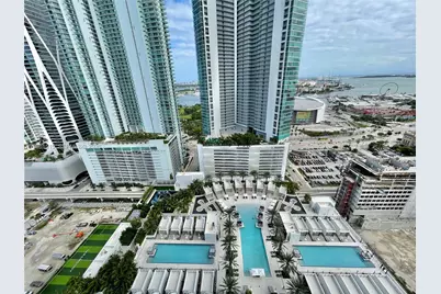 851 NE 1st Ave #2605, Miami, FL 33132 - Photo 5