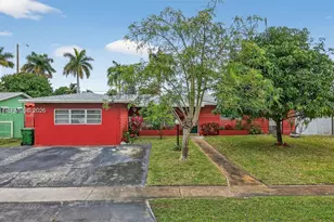 6861 SW 1st Ct, Pembroke Pines, FL 33023 - Photo 1