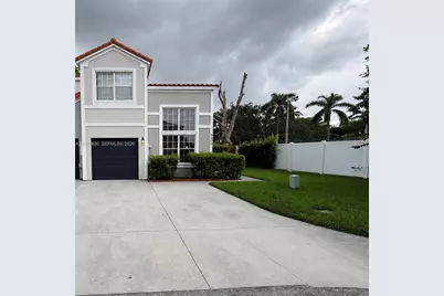 8496 SW 23rd Ct, Miramar, FL 33025 - Photo 1