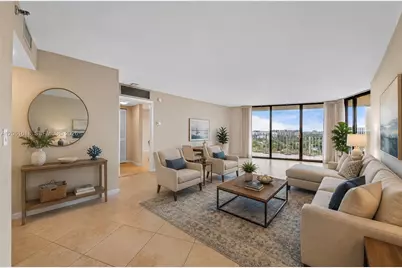 4000 Towerside Ter #1405, Miami, FL 33138 - Photo 3
