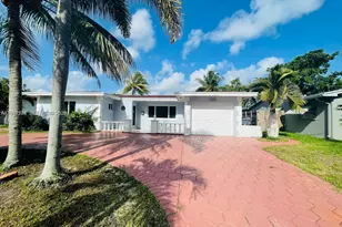 1400 N 74th Terrace, Hollywood, FL 33024 - Photo 1