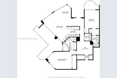 18671 Collins Ave #2903, Sunny Isles Beach, FL 33160 - Photo 27