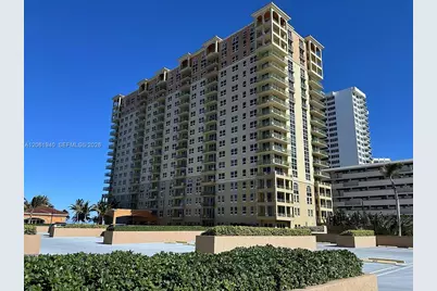 2080 S Ocean Drive #1606, Hallandale Beach, FL 33009 - Photo 35