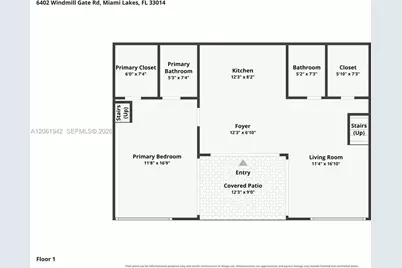 6402 Windmill Gate Rd, Miami Lakes, FL 33014 - Photo 57