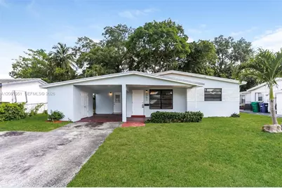 3751 NW 9th Ct, Lauderhill, FL 33311 - Photo 1