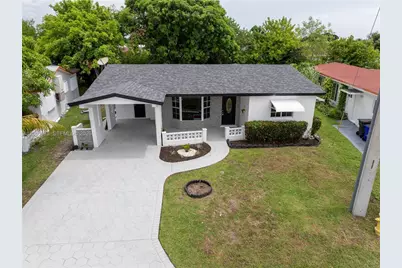 4595 NW 43rd Ct, Lauderdale Lakes, FL 33319 - Photo 3