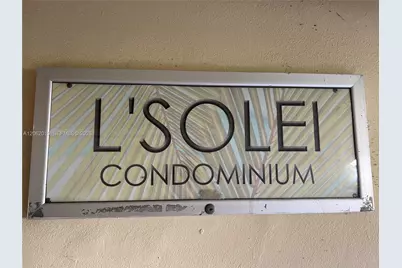1100 NE 1st Ct #308, Hallandale Beach, FL 33009 - Photo 1