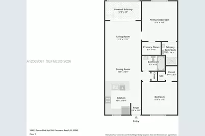 1541 S Ocean Blvd #204, Lauderdale by the Sea, FL 33062 - Photo 21