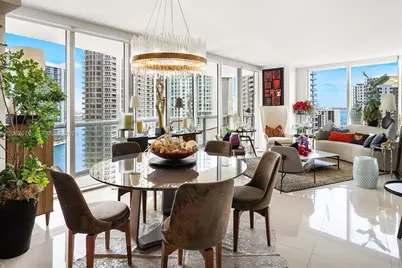 495 Brickell Ave #1802, Miami, FL 33131 - Photo 1