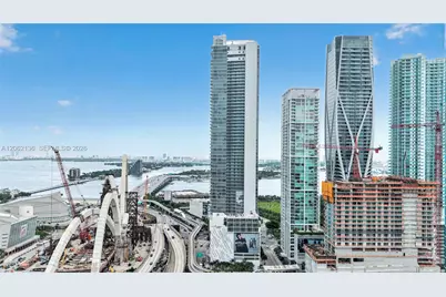 1100 Biscayne Blvd #5502, Miami, FL 33132 - Photo 5