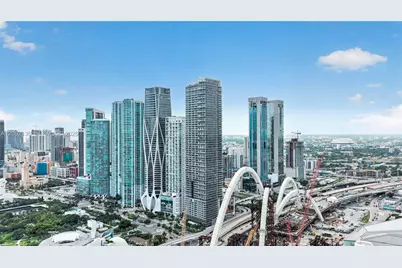 1100 Biscayne Blvd #5502, Miami, FL 33132 - Photo 43