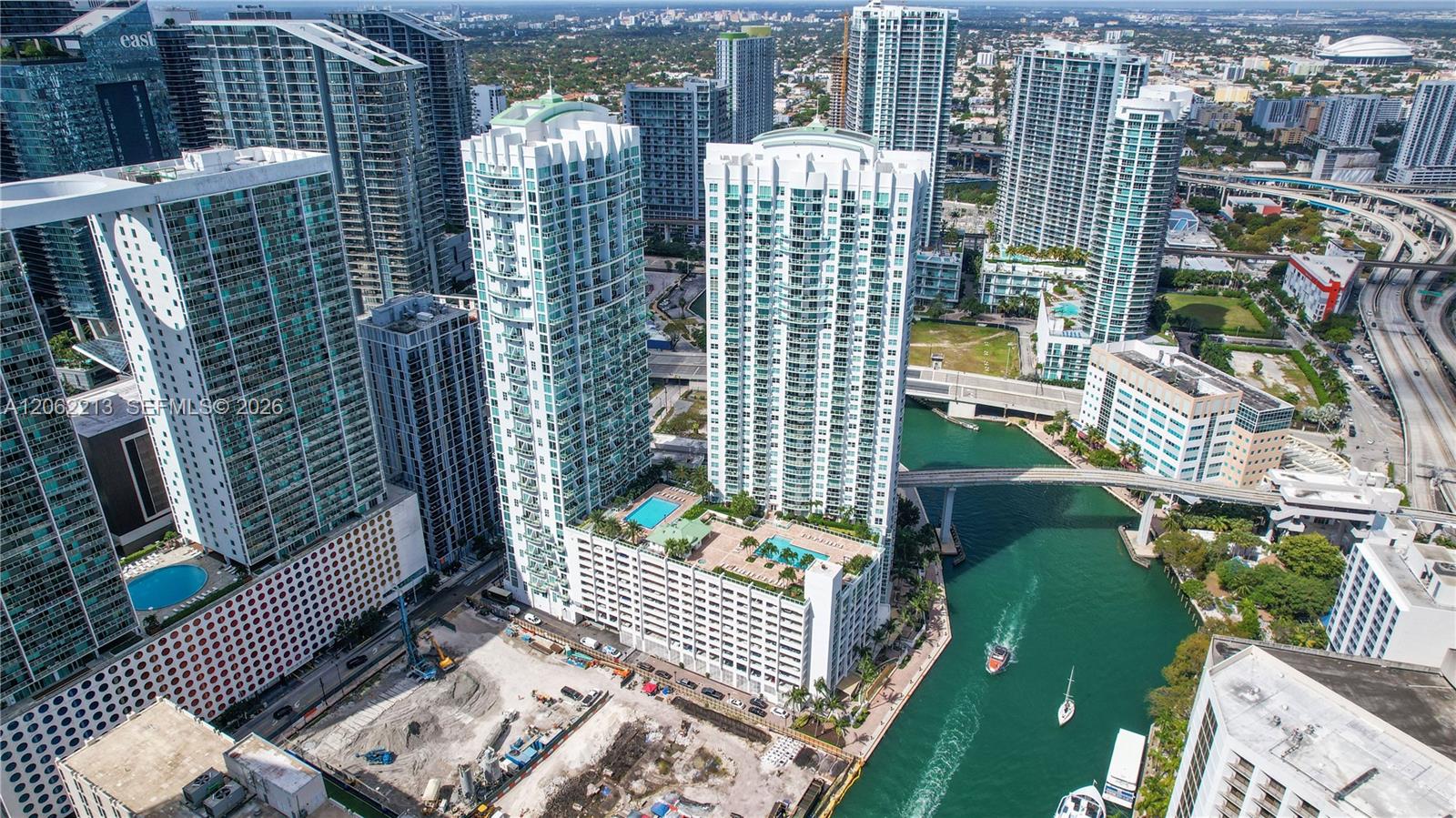 41 SE 5th St #906 - 41 SE 5th St #906, Miami, FL 33131 Luxury Property | Jose Angel Pina