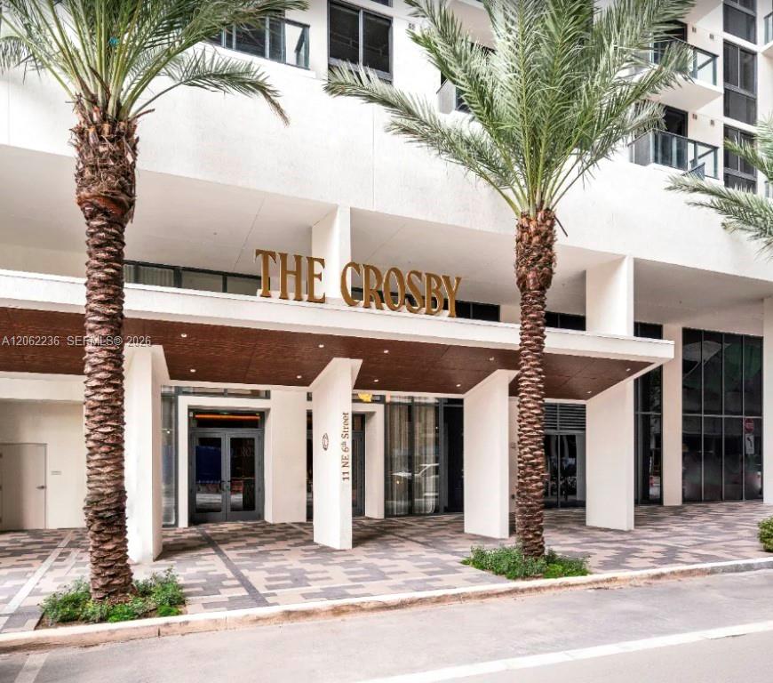 11 NE 6th St #2303 - 11 NE 6th St #2303, Miami, FL 33132 Luxury Property | Jose Angel Pina