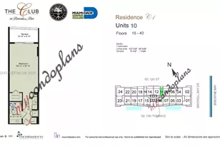 1200 Brickell Bay Dr, Miami, FL 33131 - Photo 13