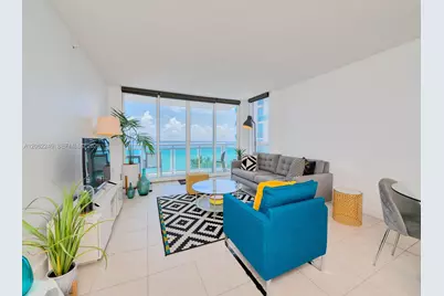 6917 Collins Ave #815, Miami Beach, FL 33141 - Photo 1