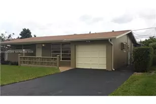 8430 NW 25th Ct, Sunrise, FL 33322 - Photo 1