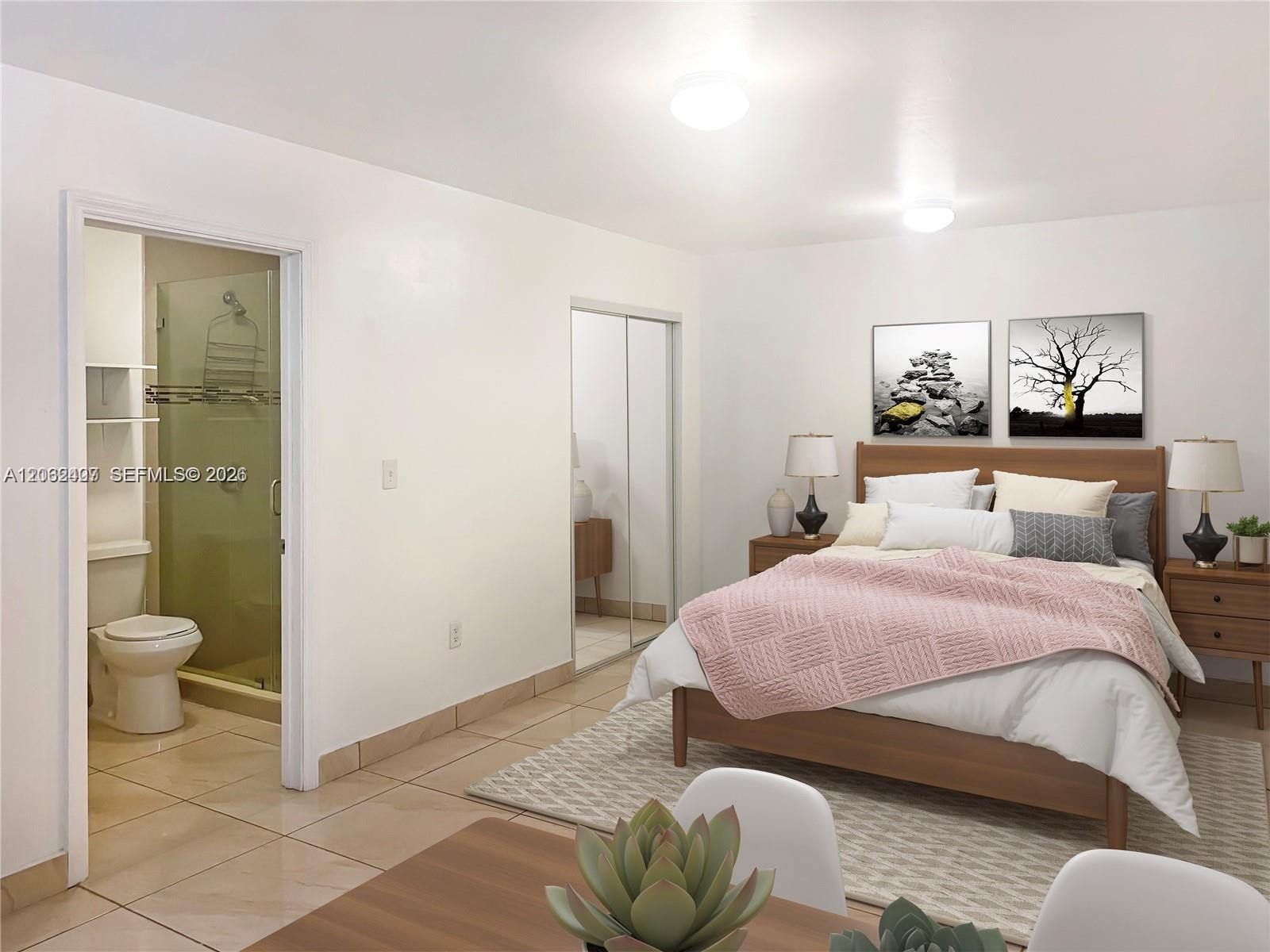 12111 SW 97th St #1 main architectural view