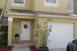 1472 NW 154th Ln, Pembroke Pines, FL 33028 - Photo 1