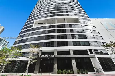 225 N Miami Ave #1801, Miami, FL 33128 - Photo 1