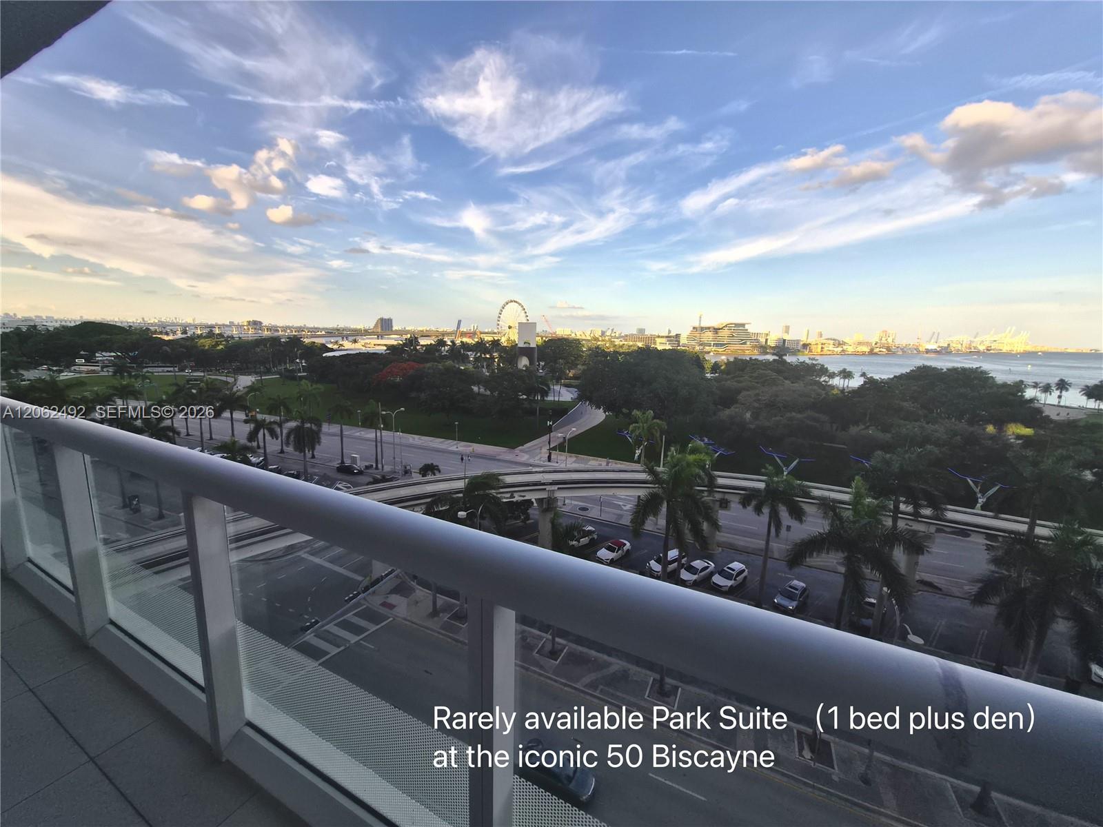 50 Biscayne Blvd #804 - 50 Biscayne Blvd #804, Miami, FL 33132 Luxury Property | Jose Angel Pina