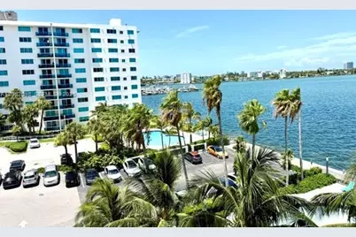 7501 E Treasure Dr #5H, North Bay Village, FL 33141 - Photo 1