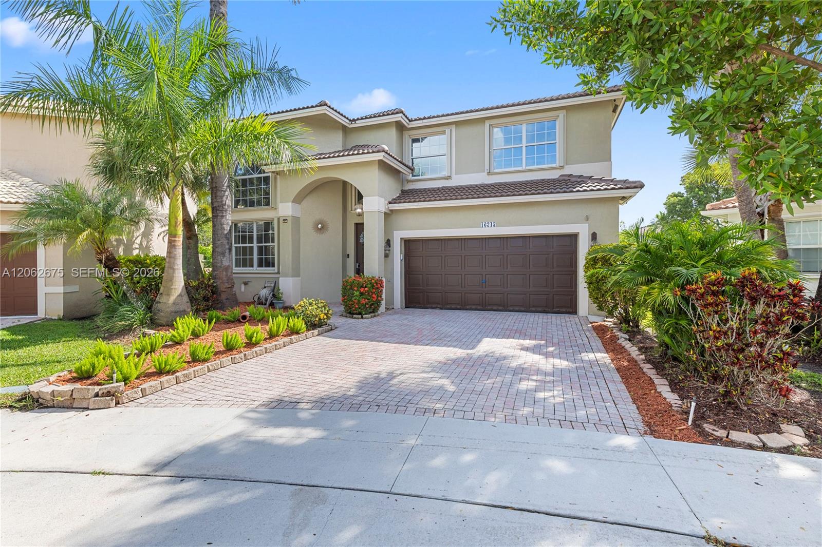 16745 NW 12th Ct - 16745 NW 12th Ct, Pembroke Pines, FL 33028 Luxury Property | Jose Angel Pina