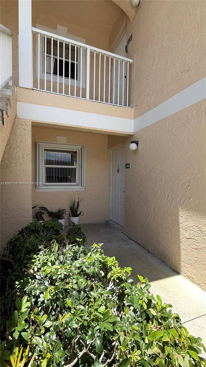 12193 Royal Palm Blvd #1A main architectural view