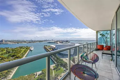888 Biscayne Blvd #2009, Miami, FL 33132 - Photo 1