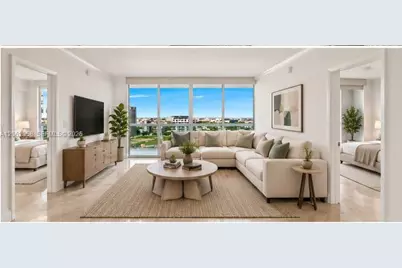 1800 N Bayshore Dr #2410, Miami, FL 33132 - Photo 3