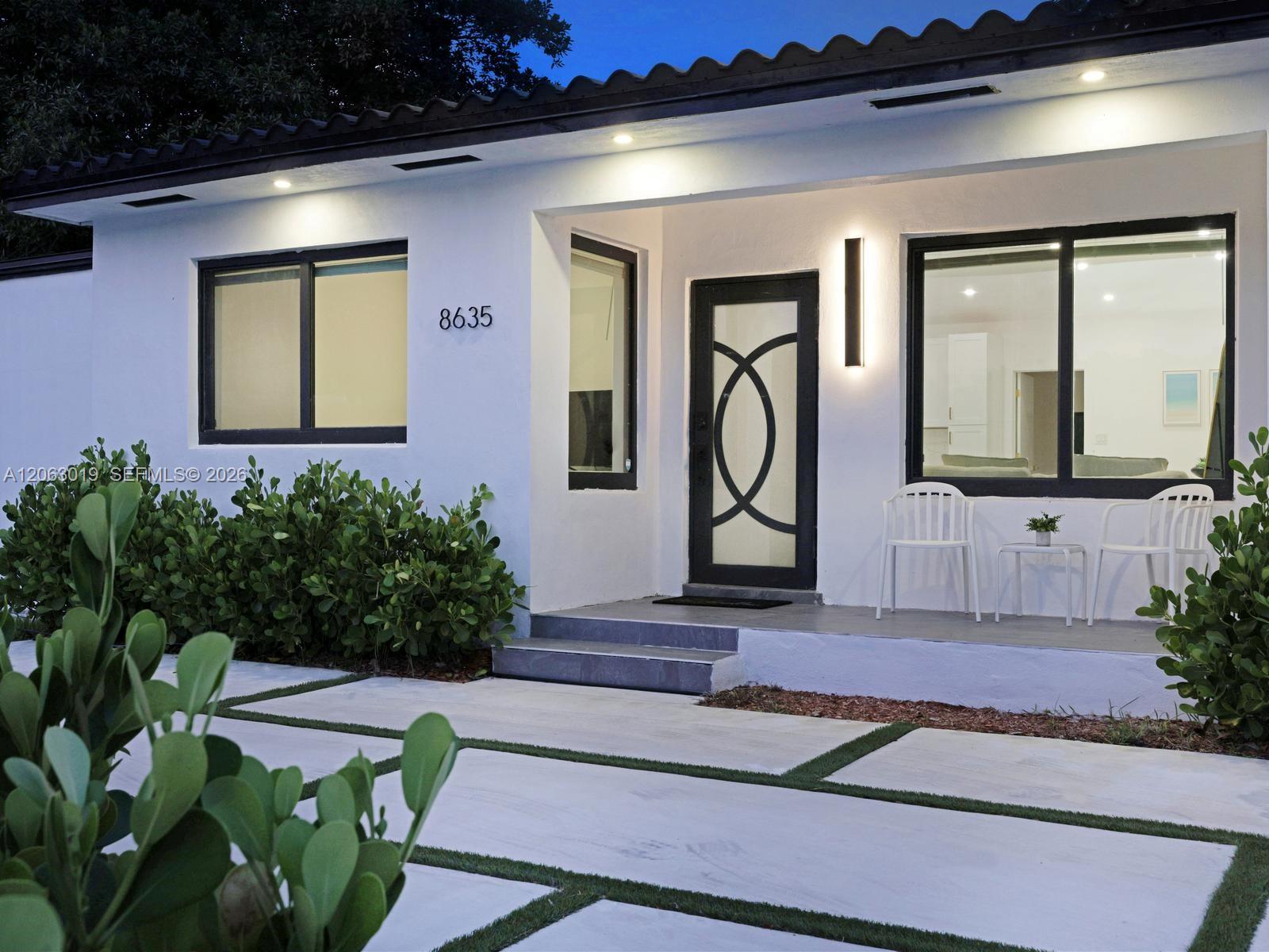 8635 N Miami Ave - 8635 N Miami Ave, El Portal, FL 33150 Luxury Property | Jose Angel Pina