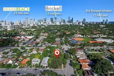 1233 SW 13th St, Miami, FL 33145 - Photo 7