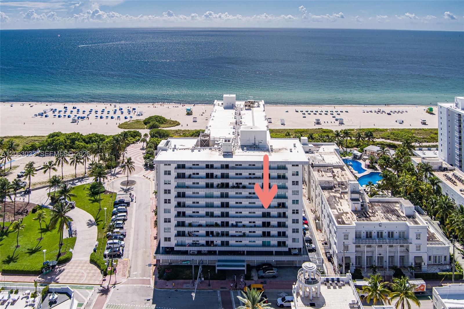 465 Ocean Dr #604 - 465 Ocean Dr #604, Miami Beach, FL 33139 Luxury Property | Jose Angel Pina