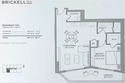 [Address not provided], Miami, FL 33130 - Photo 1