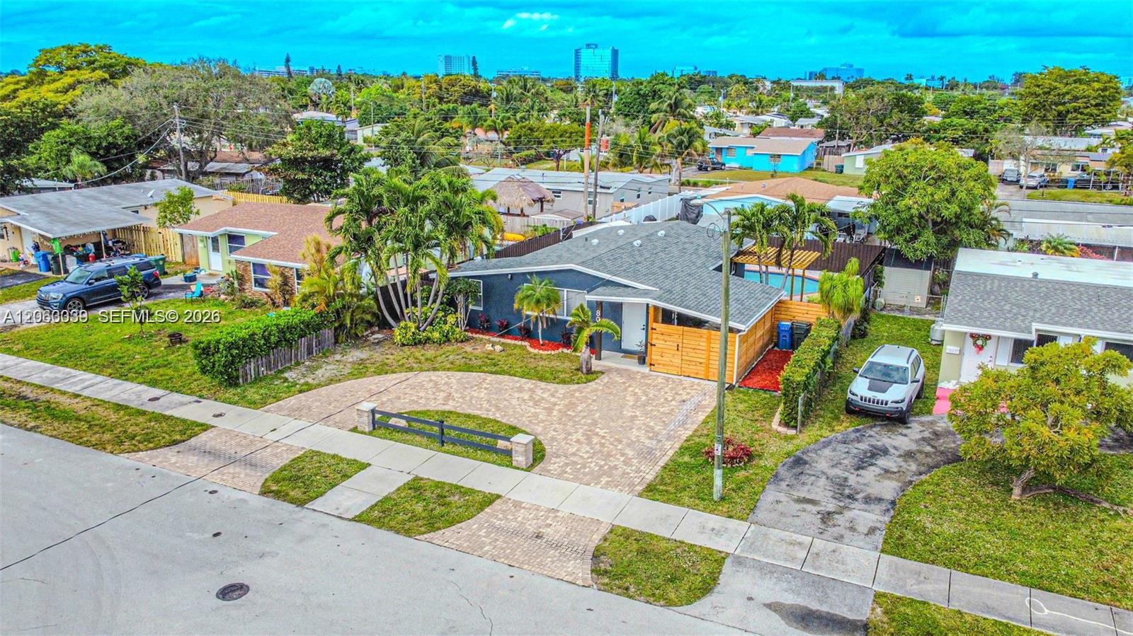 801 NE 57th St - 801 NE 57th St, Oakland Park, FL 33334 Luxury Property | Jose Angel Pina