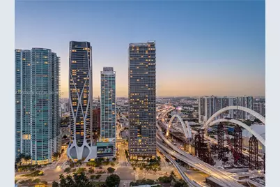 1100 Biscayne Boulevard #2902, Miami, FL 33132 - Photo 29