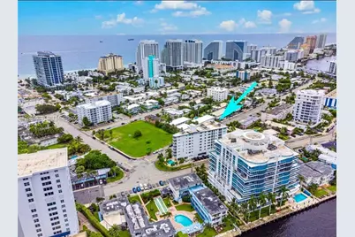 720 Bayshore Dr #604, Fort Lauderdale, FL 33304 - Photo 1