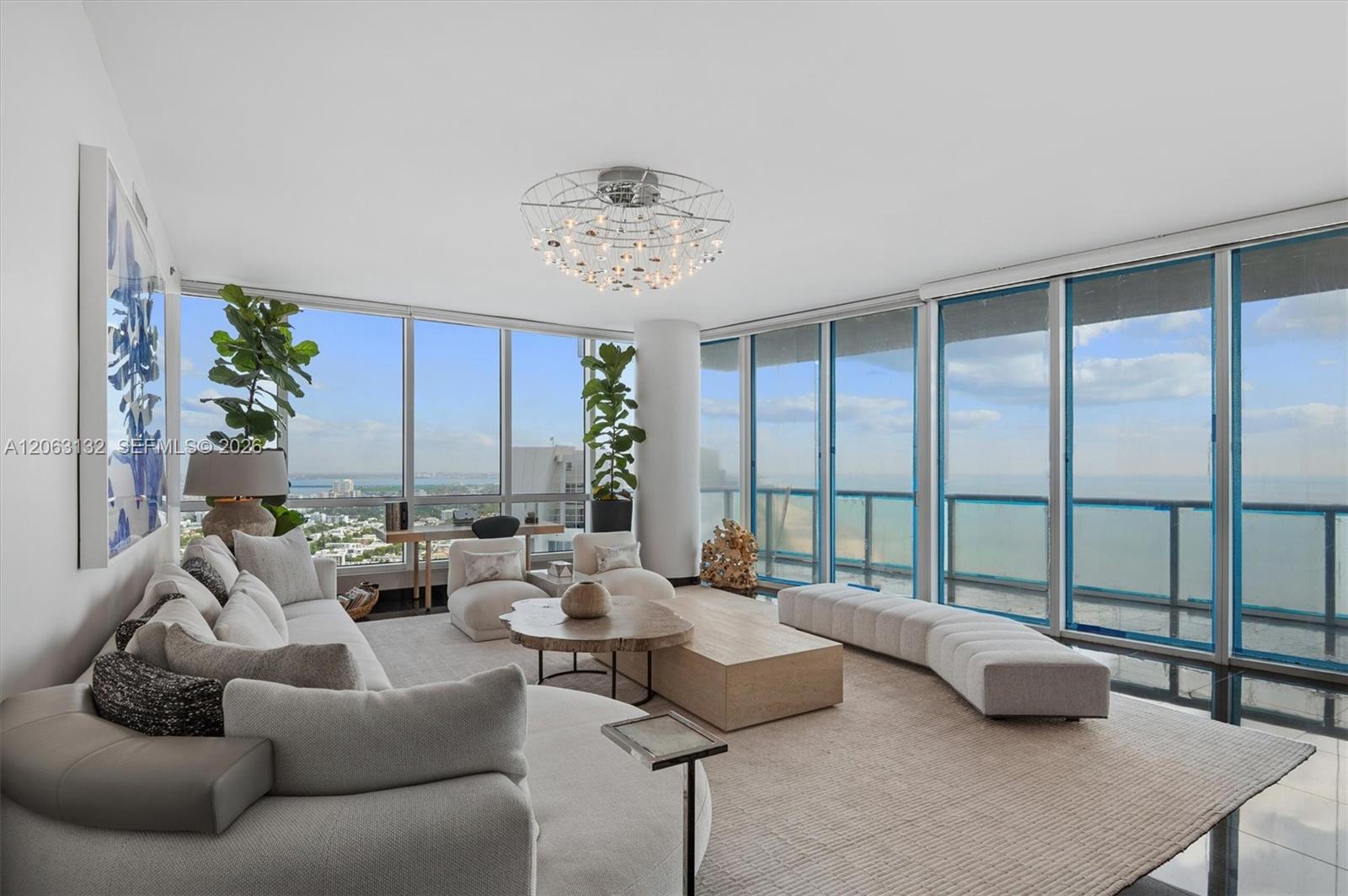 100 S Pointe Dr #3906 - 100 S Pointe Dr #3906, Miami Beach, FL 33139 Luxury Property | Jose Angel Pina