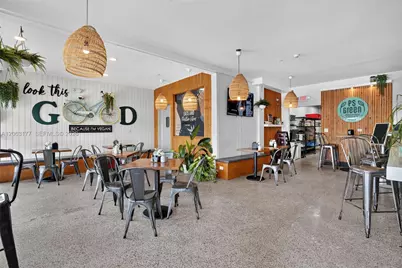 Profitable Restaurant in East Fort Lauderdale, Florida City, FL 33306 - Photo 7