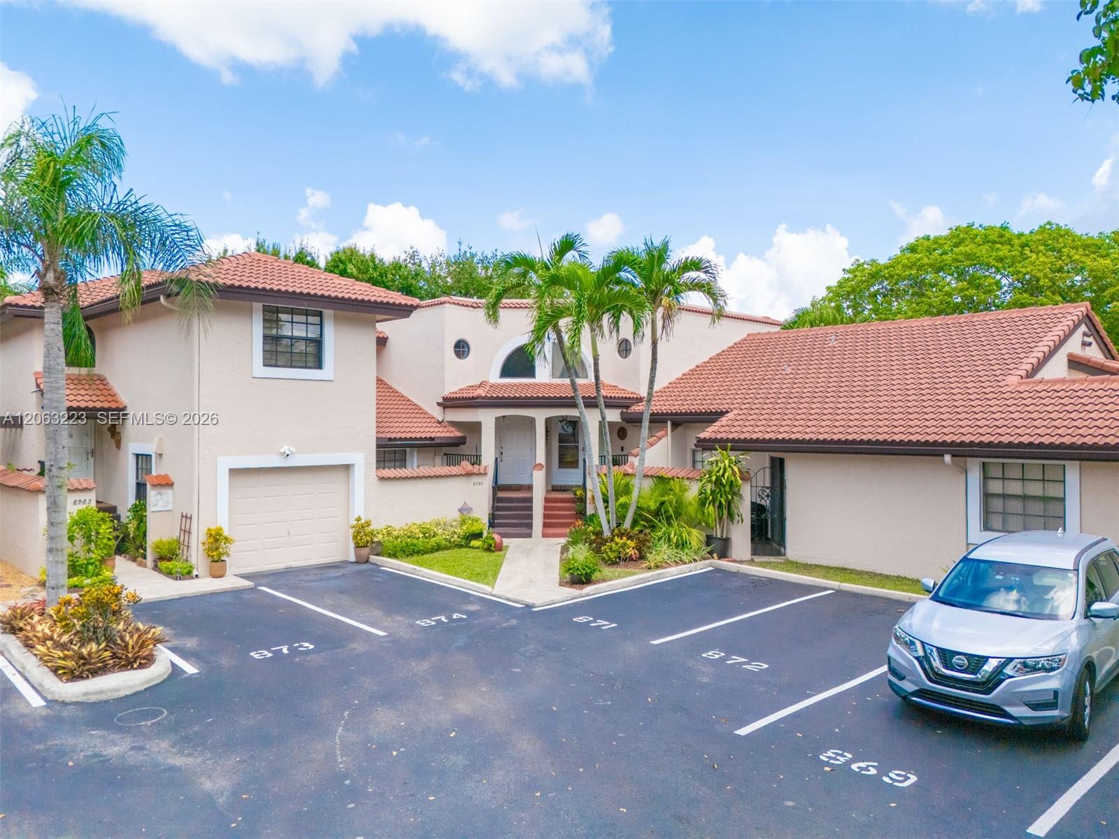 8987 W Sunrise Blvd main architectural view