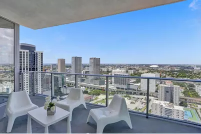 851 NE 1st Ave #3510, Miami, FL 33132 - Photo 9