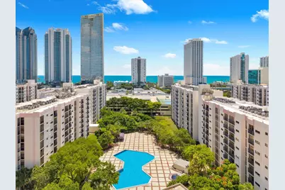 17021 N Bay Rd #705, Sunny Isles Beach, FL 33160 - Photo 31
