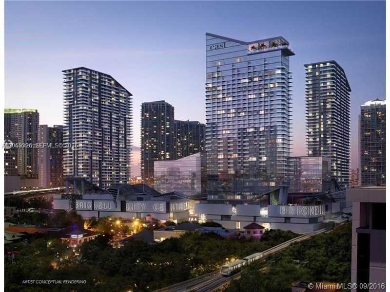 68 SE 6th St #3810 - 68 SE 6th St #3810, Miami, FL 33131 Luxury Property | Jose Angel Pina
