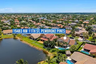19483 NW 11th St, Pembroke Pines, FL 33029 - Photo 45