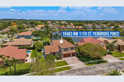 19483 NW 11th St #0, Pembroke Pines, FL 33029 - Photo 39