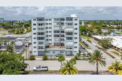 1700 Pierce St #701, Hollywood, FL 33020 - Photo 1